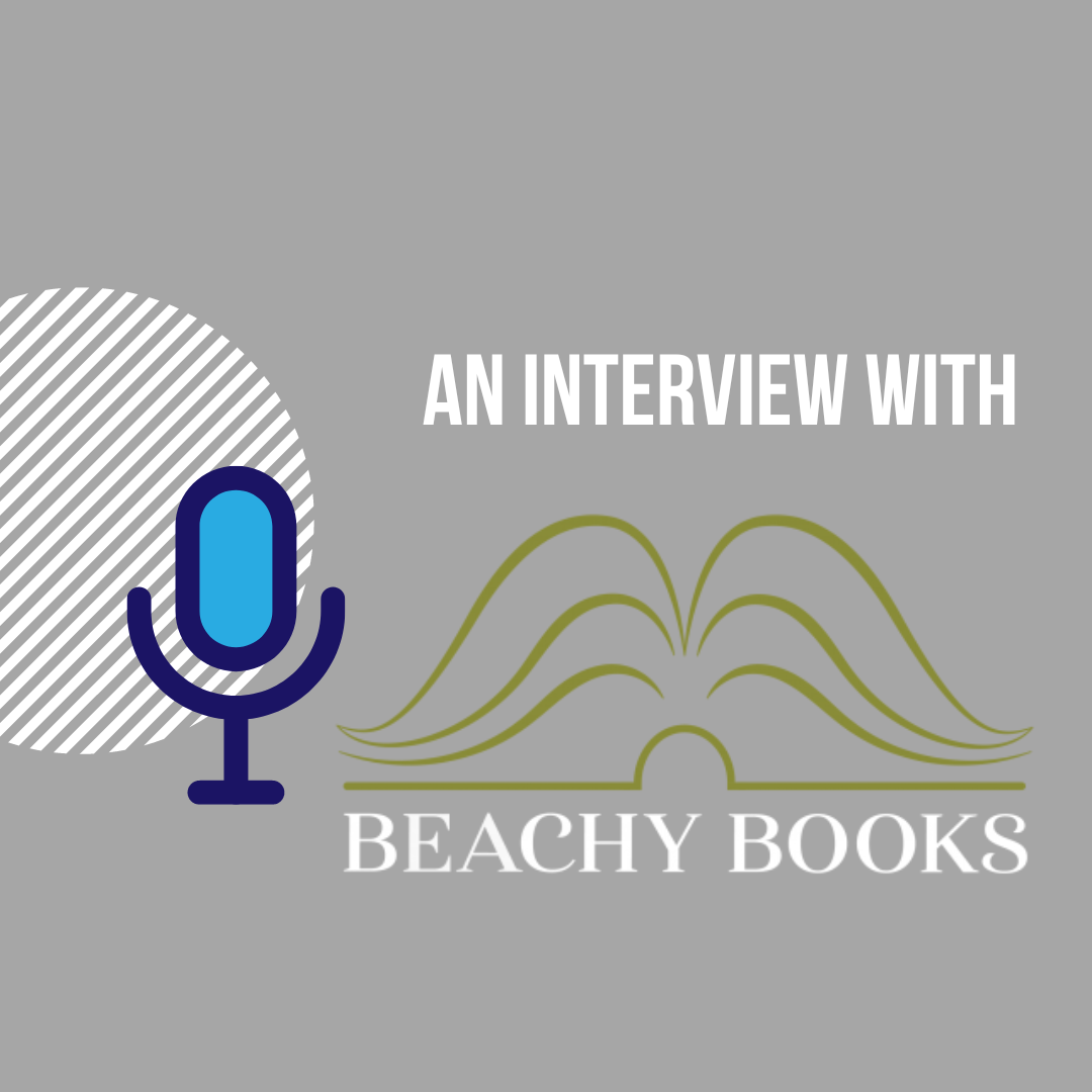Beachy Books is an “author-friendly” publisher with big plans for the future - DropCap Blog
